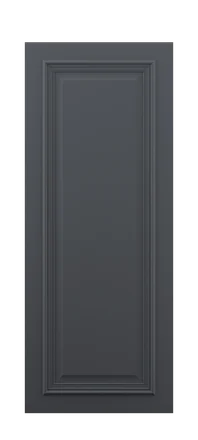 Дверь Манчестер 1 ral 7024